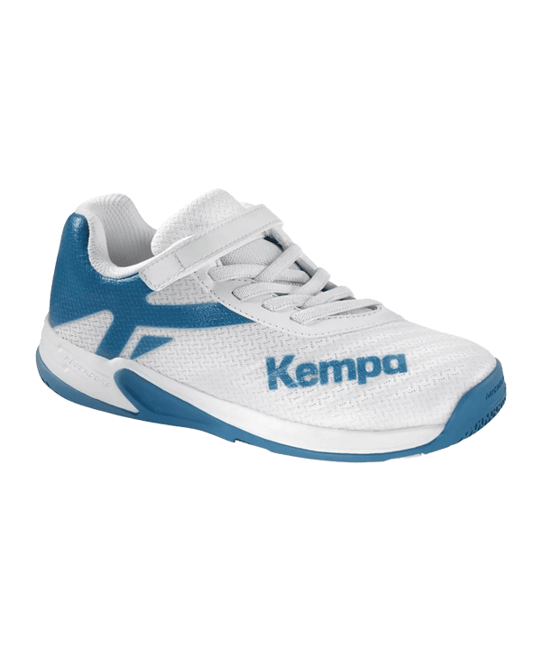 Kempa Wing 2.0 Schuh Kids Weiss F12 - weiss
