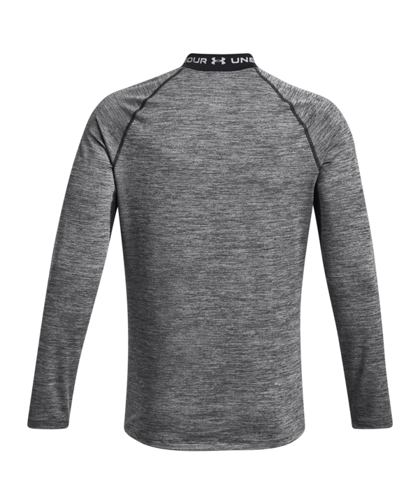Under Armour Twist Mock Grau F011 - grau