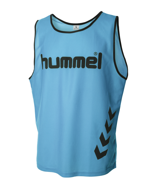 Hummel Kennzeichnungshemd Bib Kids F7649 - blau