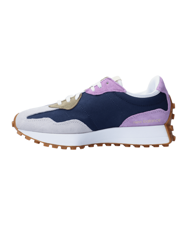 New Balance 327 Damen Lila Blau FPAA - lila