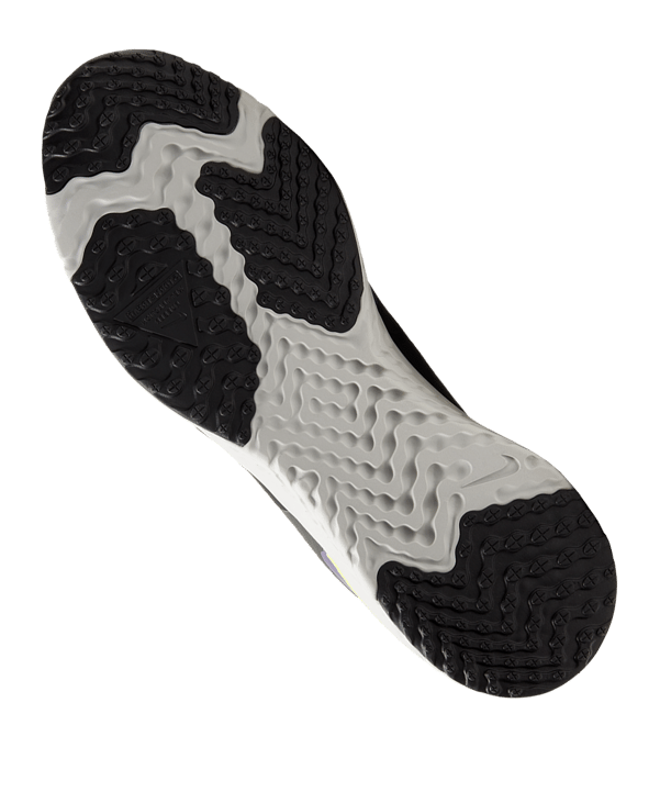 Nike Odyssey React Shield 2 Running Schwarz F002 - schwarz
