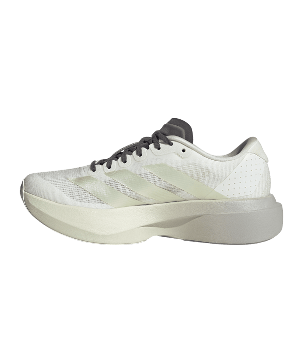 adidas Dames Adizero Evo Sl Loopschoen Wit - wit