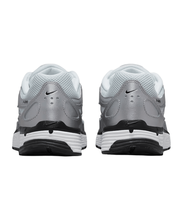 Nike P-6000 Dames Wit K101 - wit