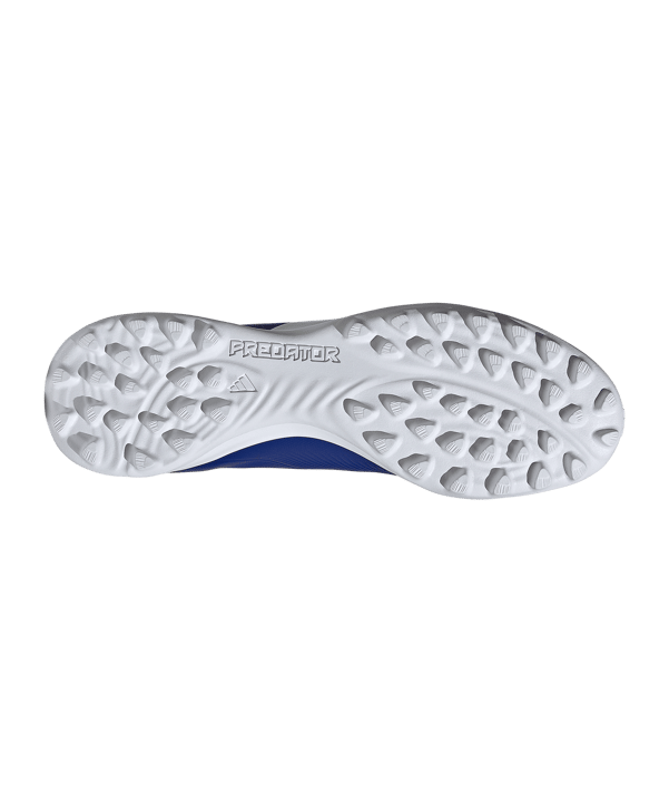 adidas Predator League TF Advancement Blau Weiss - blau