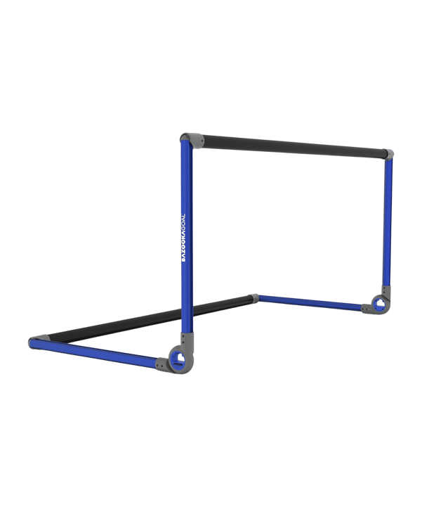 BAZOOKAGOAL SPARE FRAME ALUMINIUM | 150x90cm - blau
