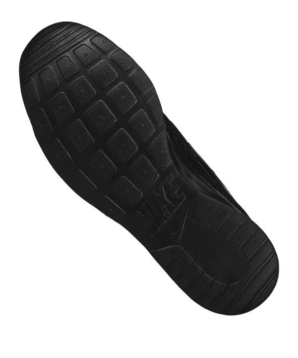 Nike Tanjun Sneaker Damen Schwarz F002 - schwarz