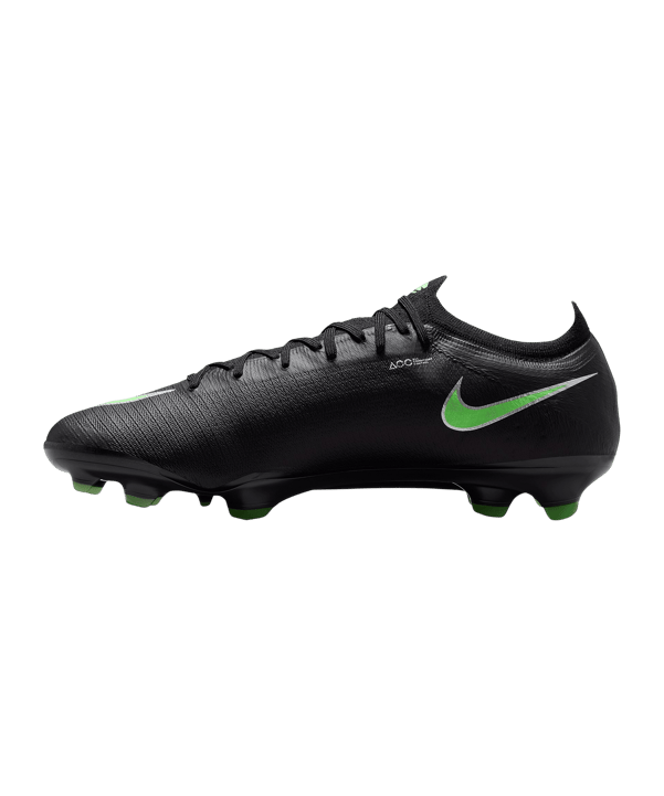 Nike Air Zoom Mercurial Vapor XVII Elite Low FG Shadow Noir C001 - noir