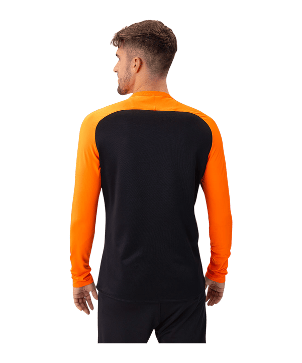 JAKO Sweatshirt Schwarz F807 - schwarz