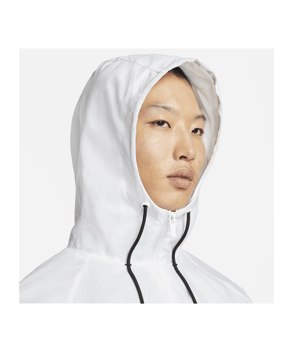 Nike Veste à capuche Gris C084 - gris