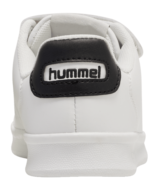 Hummel Busan Sneaker Kids Schwarz F2001 - schwarz