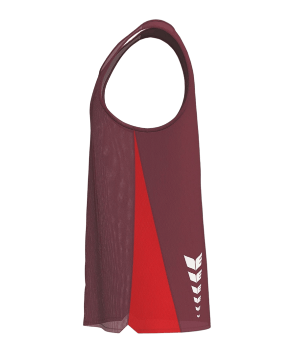 Erima T&F WINGS Tanktop Rot F8282606 - rot