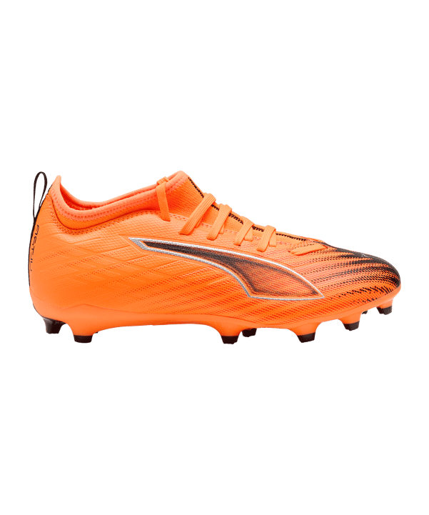 PUMA ULTRA 6 Match FG/AG Hot Pursuit Kids Orange F03 - orange