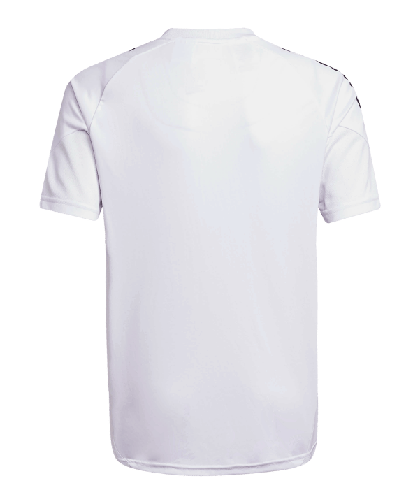 adidas Tiro 25 Competition Trainingsshirt Kids Weiß - weiss