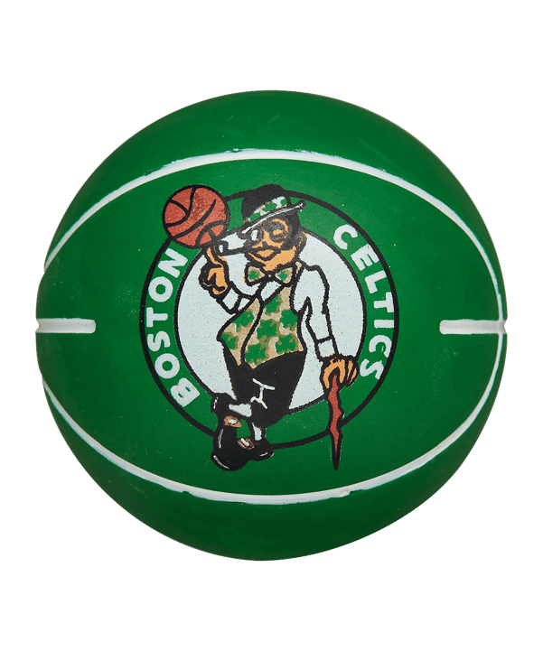 Wilson NBA Boston Celtics All Team Basketball Basketball Mehrfarbig - mehrfarbig