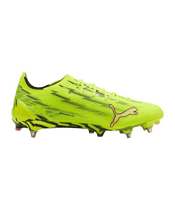 PUMA ULTRA 6 Ultimate Mx SG Unleash Gelb F01 - gelb