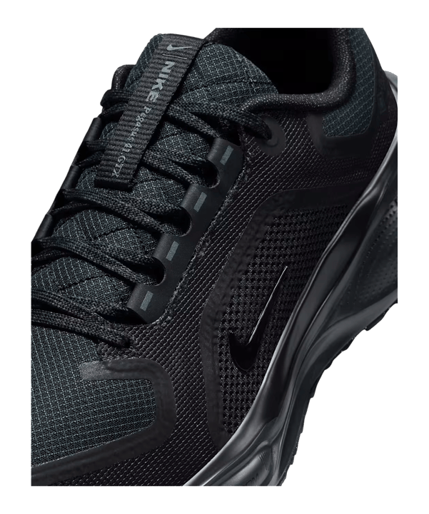 Nike Damen Laufschuh Schwarz F001 - schwarz