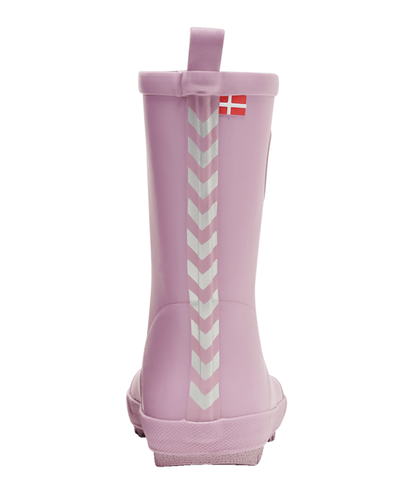Hummel Rubber Boot Kids Rosa F3691 - rosa