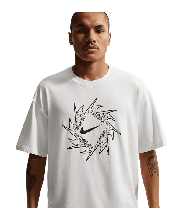 Nike Sportswear T-Shirt Blanc C121 - blanc