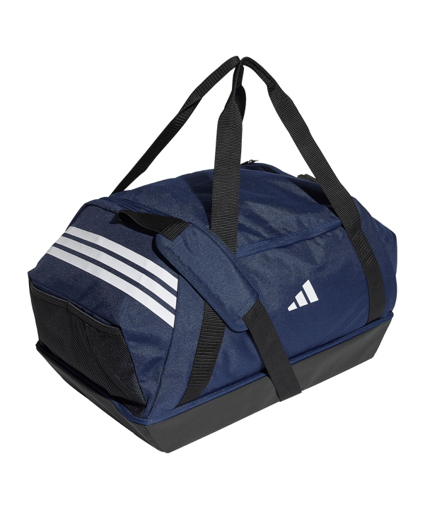 adidas Tiro Duffle Medium Tasche Blau - blau
