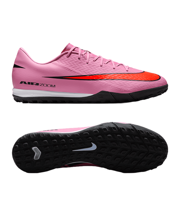 Nike Air Zoom Mercurial Vapor XVI Academy TF Scary Good Rosa F600 - rosa