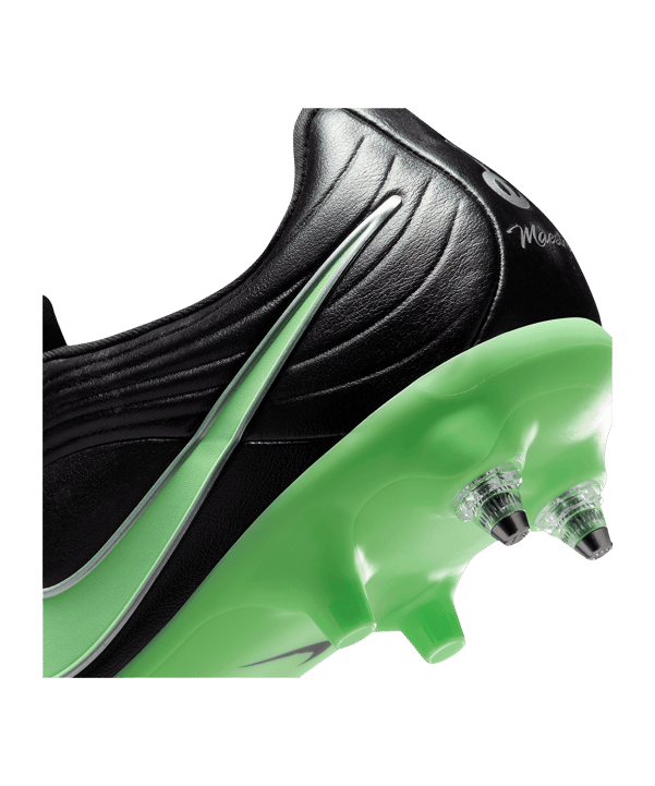 Nike Tiempo Maestro Academy Low SG Shadow Noir C001 - noir