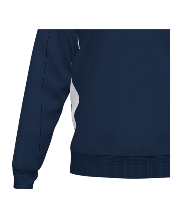 Joma Ziptop Championship VI Sweatshirt Blau - blau