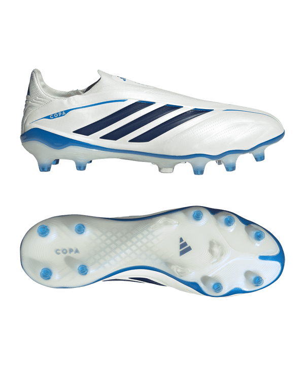 adidas Copa Pure IV Elite LL FG Chaos vs Control Wit - wit