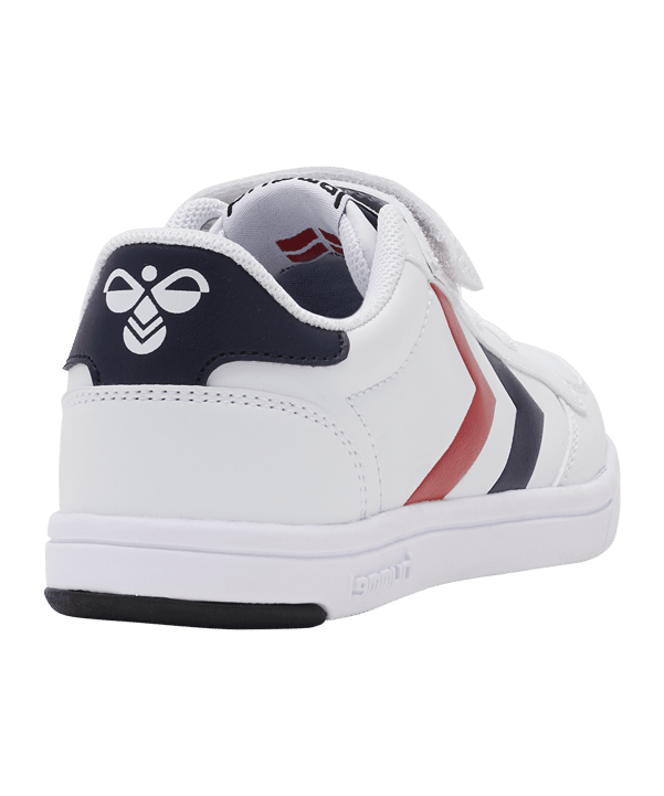 Hummel Stadil Light Quick Sneaker Kids Weiss F9001 - weiss