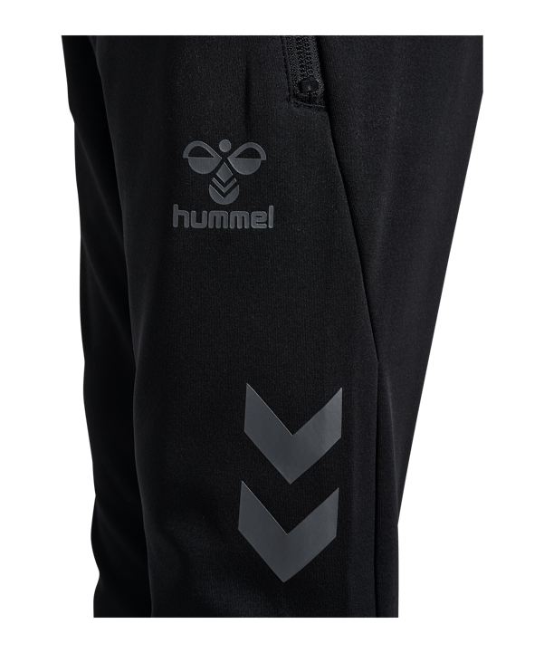 Hummel Cima 2.0 Trainingshose Kids Schwarz F2001 - schwarz