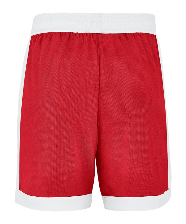 Nike Team25 Basketball Short Damen Rot F657 - rot