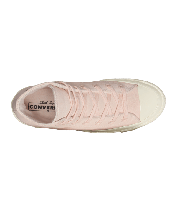 Converse Chuck 70 HI Pink F680 - rosa