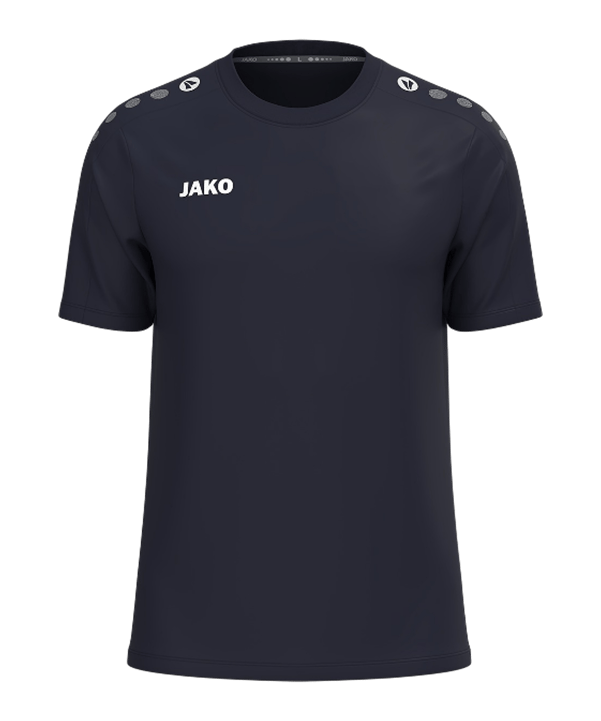 JAKO One T-Shirt Blau F900 - blau