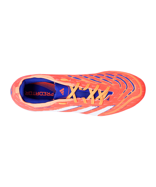 adidas Predator Pro FG Coral Blaze Orange - orange