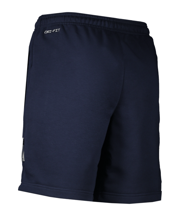 Nike Strike 24 Express Short Blau F451 - blau