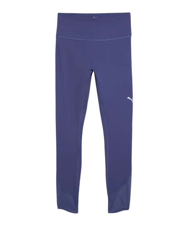 PUMA Cloudspun Soft Mesh HW 7/8 Tight Damen Blau F46 - blau