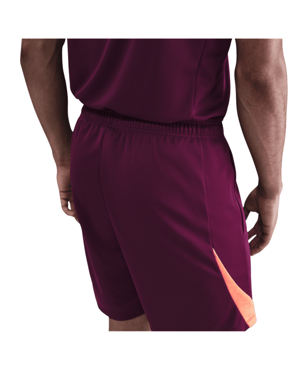 Nike Strike Short Rot F610 - rot