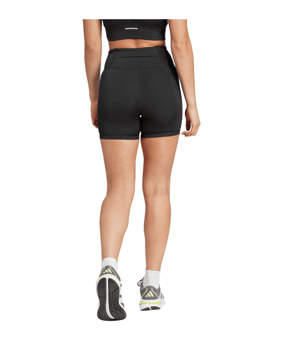adidas Own the Run Tight Damen Schwarz - schwarz