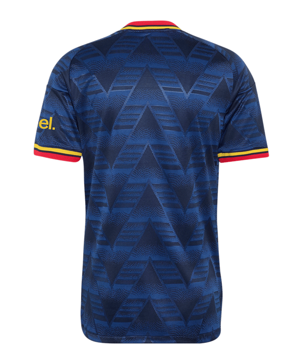 adidas FC Arsenal Londres Authentic Maillot Away 2026/2027 Bleu - bleu