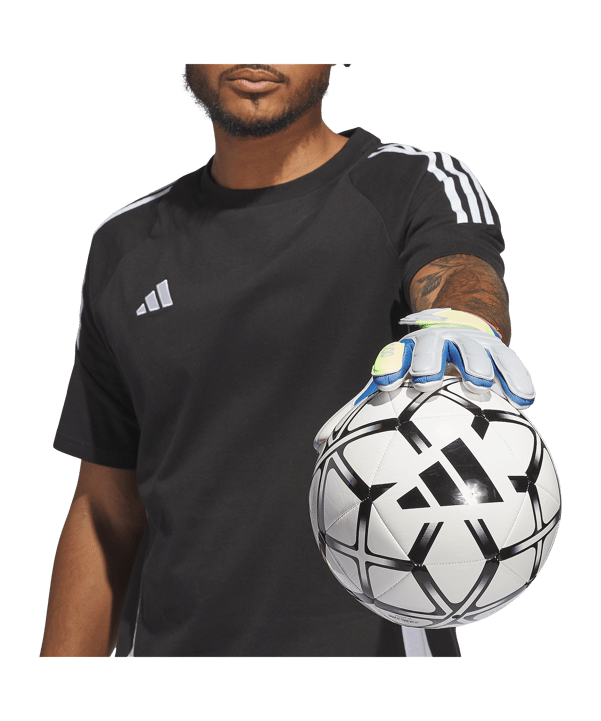 adidas COPA Pro PC Celestial Victory Torwarthandschuhe Blau - blau