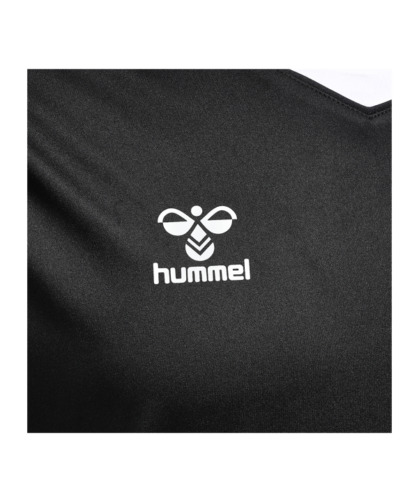 Hummel hmlCORE XK Trikot langarm Schwarz F2001 - schwarz