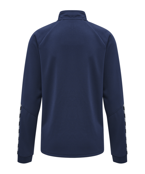 Hummel Authentic Poly Trainingsjacke Damen F7026 - blau