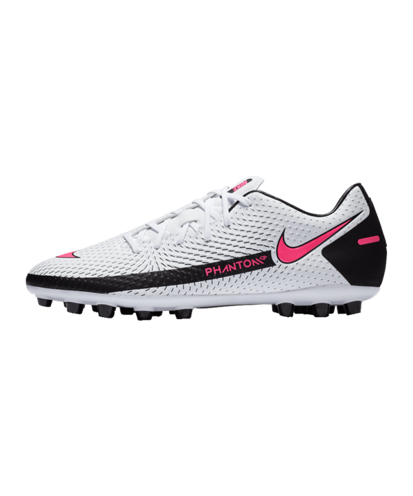 Nike Phantom GT Academy AG Weiss F160 - weiss