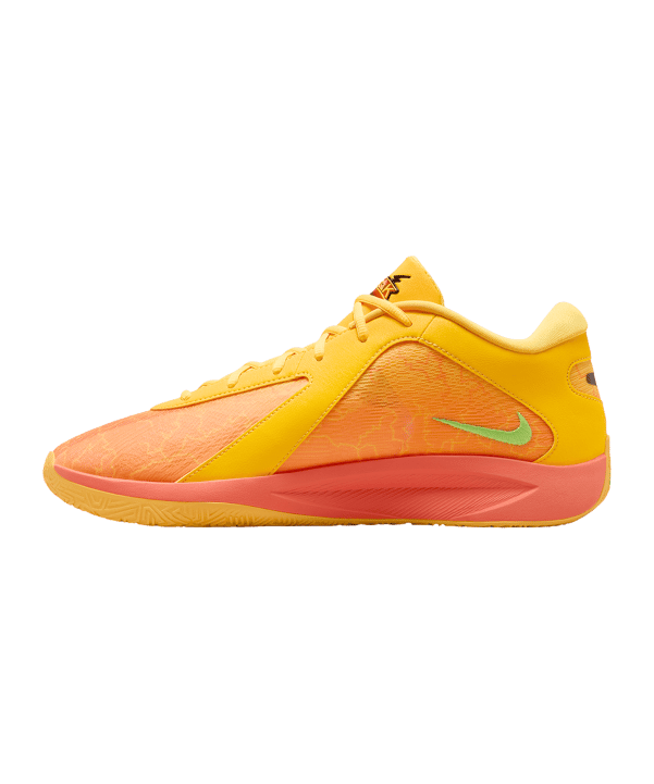 Nike Giannis Freak 6 Schuh Gelb F601 - gelb