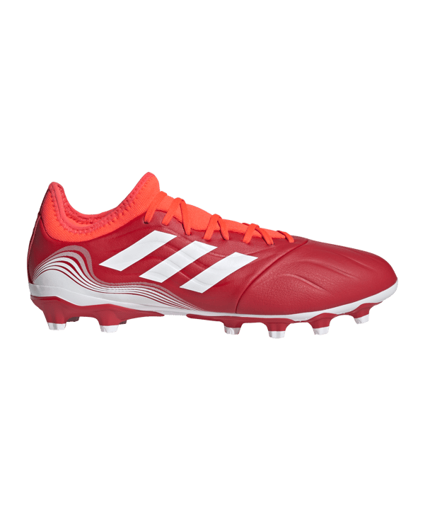 adidas COPA SENSE.3 FG Meteorite Rot - rot