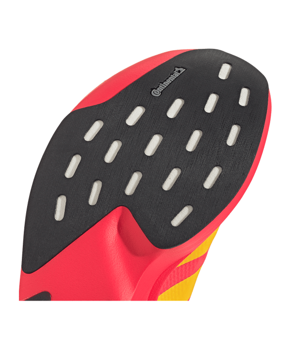 adidas Adizero EVO SL Laufschuh Rot - rot