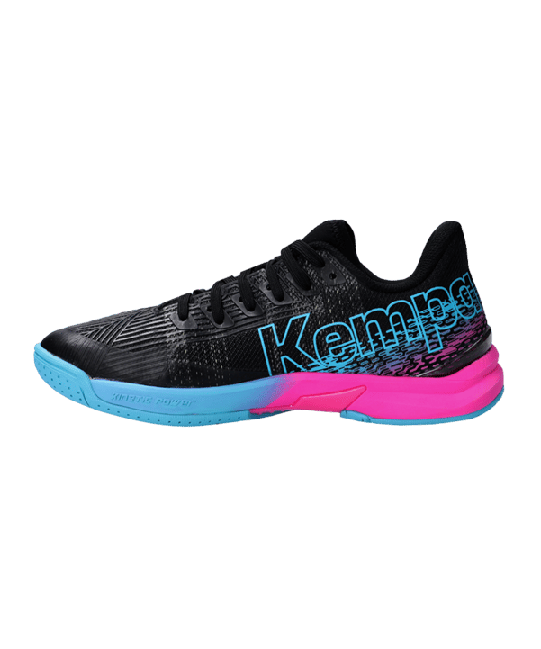 Kempa Attack One 2.0 Schwarz Blau F03 - schwarz