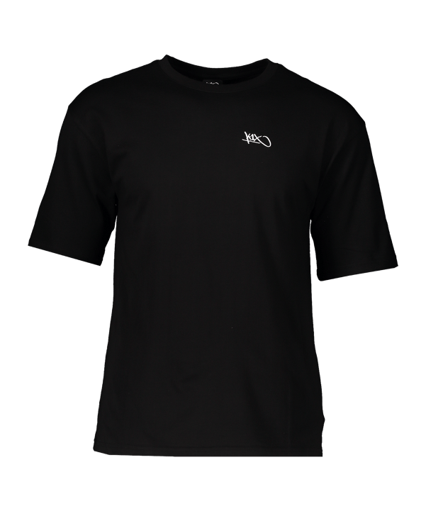 K1X T-Shirt Schwarz - schwarz