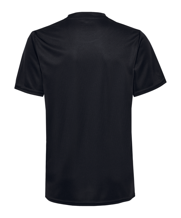 Hummel Essential Trikot Kids Schwarz F2001 - schwarz