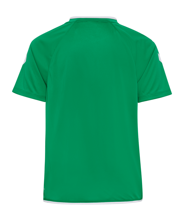 hummel Core 2.0 Trikot Kids Grün F6129 - gruen