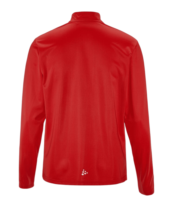 Craft Squad Go Jacke Rot F430000 - rot